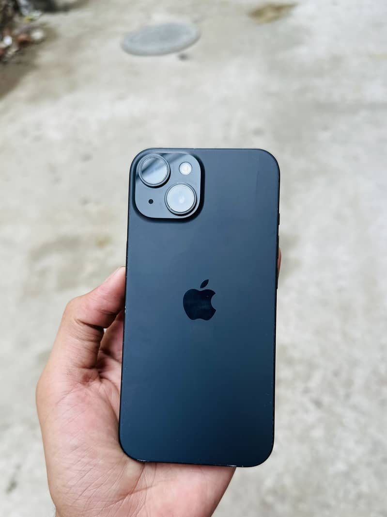 iPhone 15 0