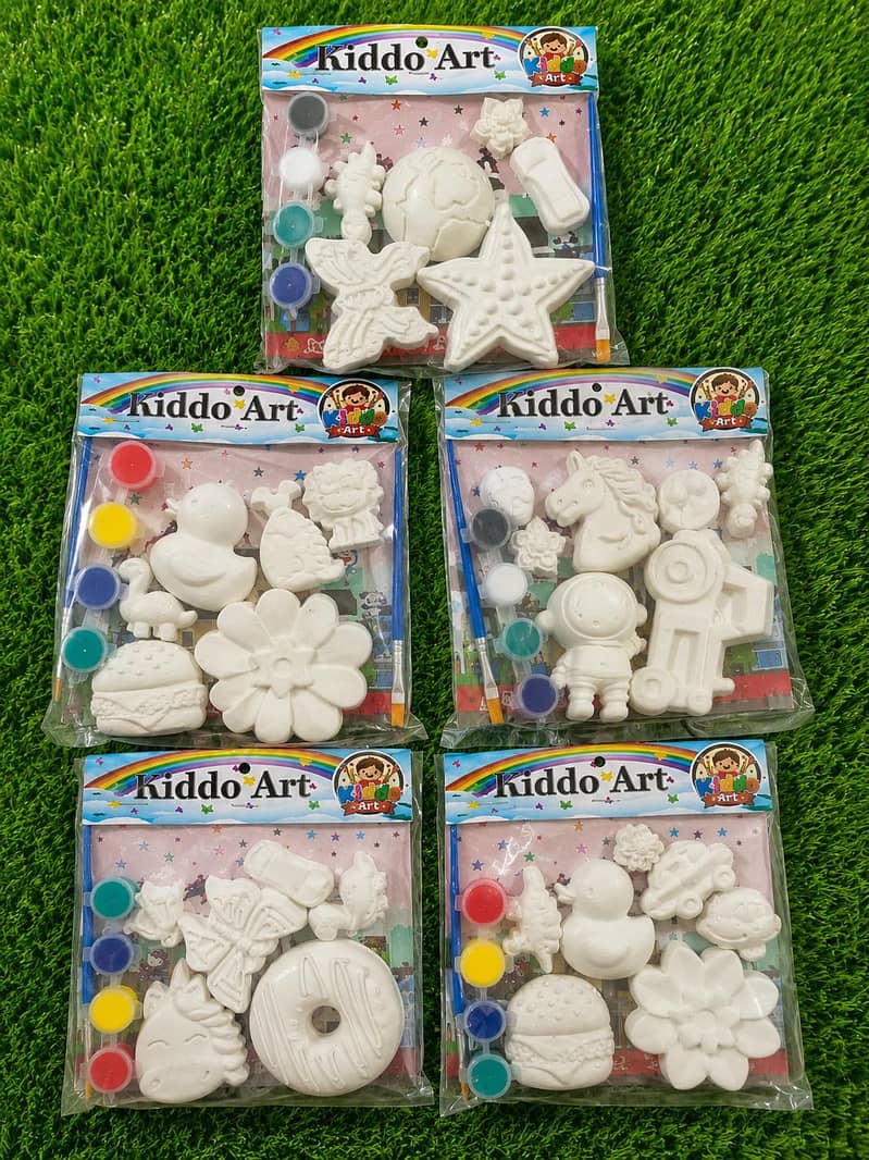 paint kit Diy projects 0