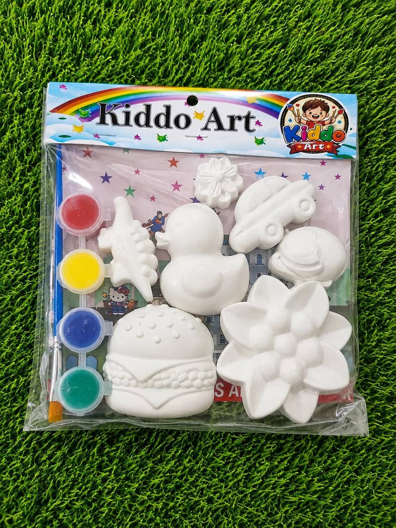 paint kit Diy projects 1