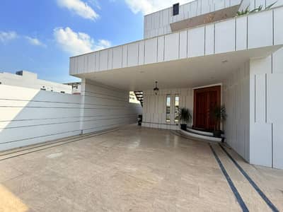 1 Kanal Owner-Built Bungalow For Sale In Imperial Garde