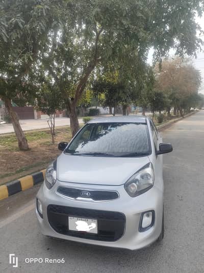 KIA Picanto 2020 price me sirf hzaro me mi beshi ho gi wo bhi moka pe