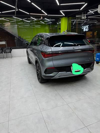BYD Atto 3 SR 2025