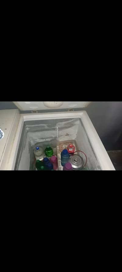 Haier Deep Freezer 4–5 Years Old | Excellent Cooling.