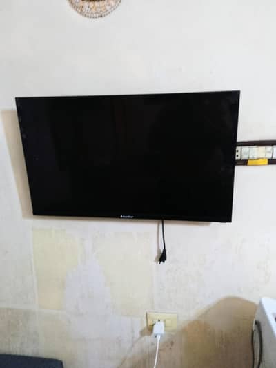 Ecostar smart led tv