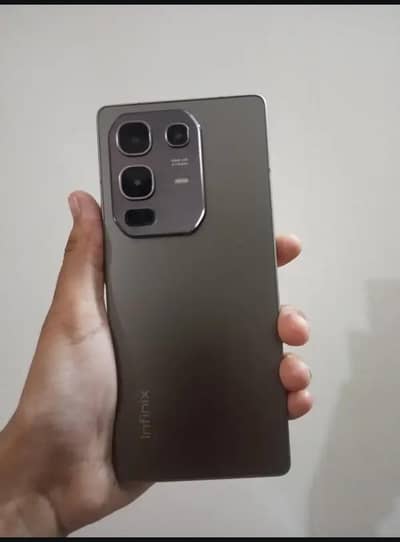 Infinix Note 50