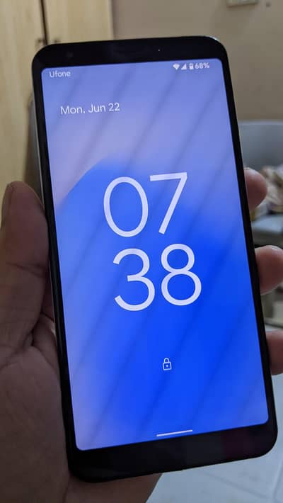 Google Pixel 3a XL approved nice camera