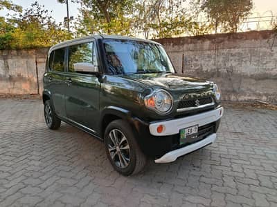 Suzuki Hustler 2015 in best price