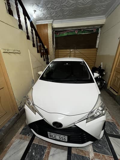 Toyota Vitz 2019
