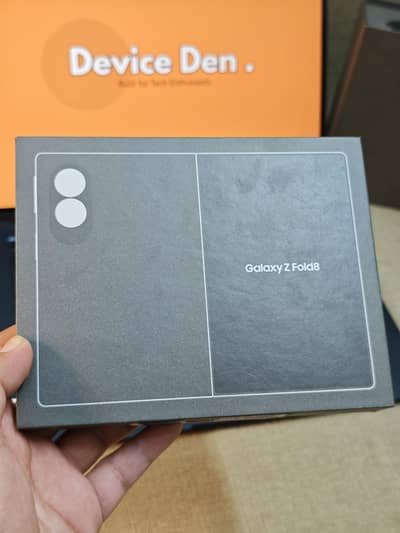 Samsung Mobile Fold 8