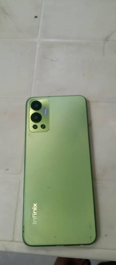Infinix Hot 12