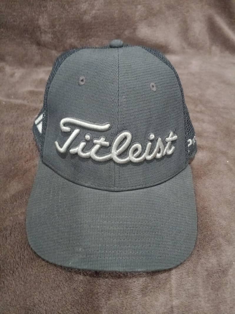 golf caps  2