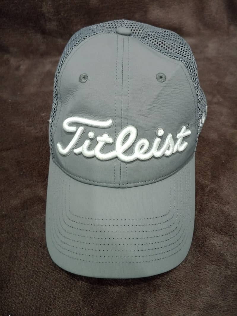 golf caps  10