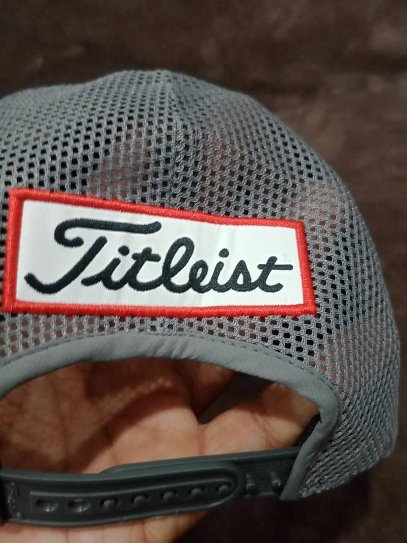 golf caps  12