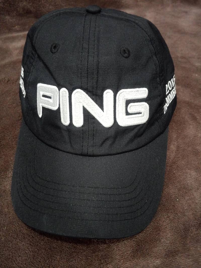 golf caps  15
