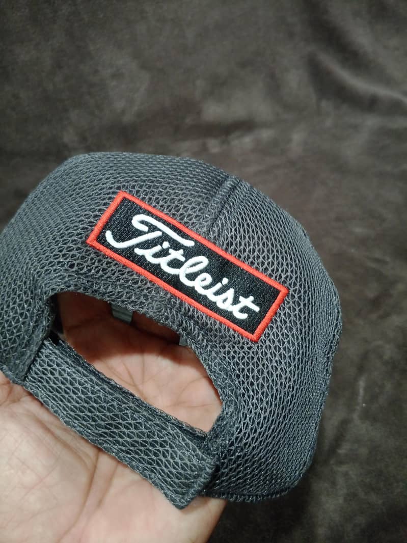 golf caps  16