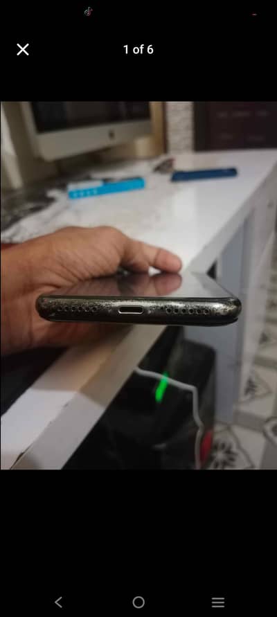 Apple iPhone X