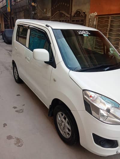 Suzuki  Wagon VXL 2019