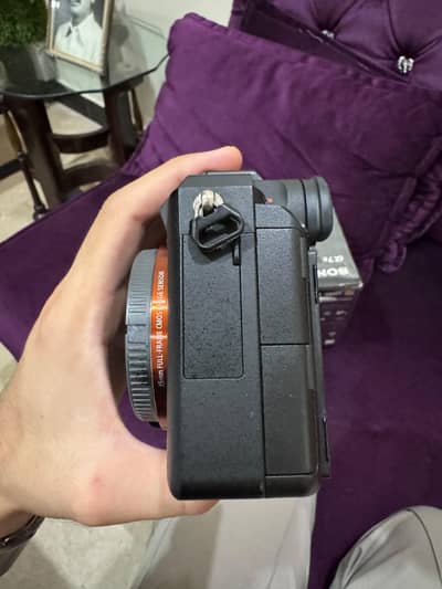 Sony A7 III Camera Body – 10/10 Condition