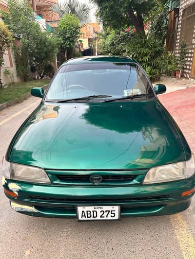 Toyota Corolla 2.0 D 1994