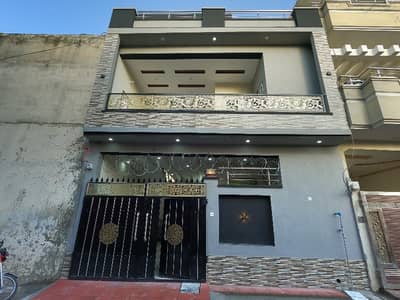 On Excellent Location House Is Available