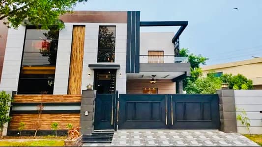 Elegant 10 Marla Brand New House in Punjab Cooperative Society, Near DHA Phase 4