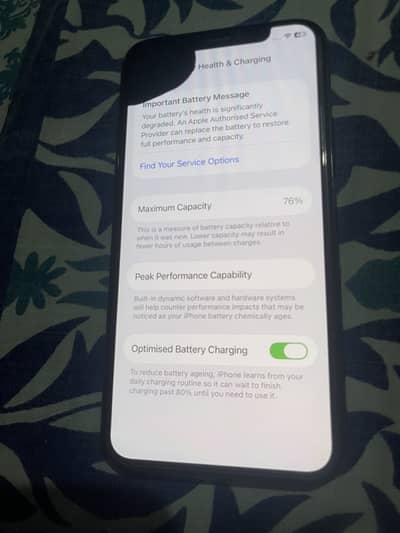 iPhone 11 Pro 64 jv