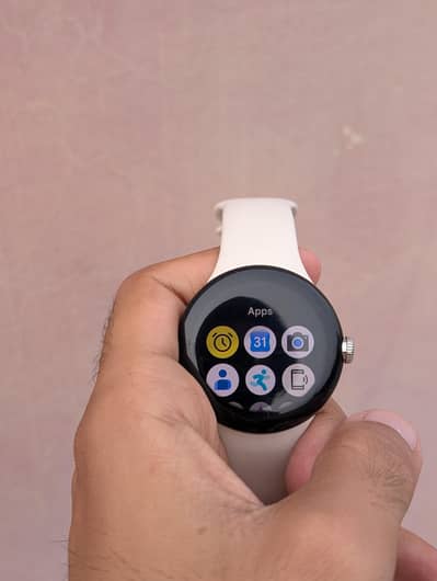 Google Pixel Watch