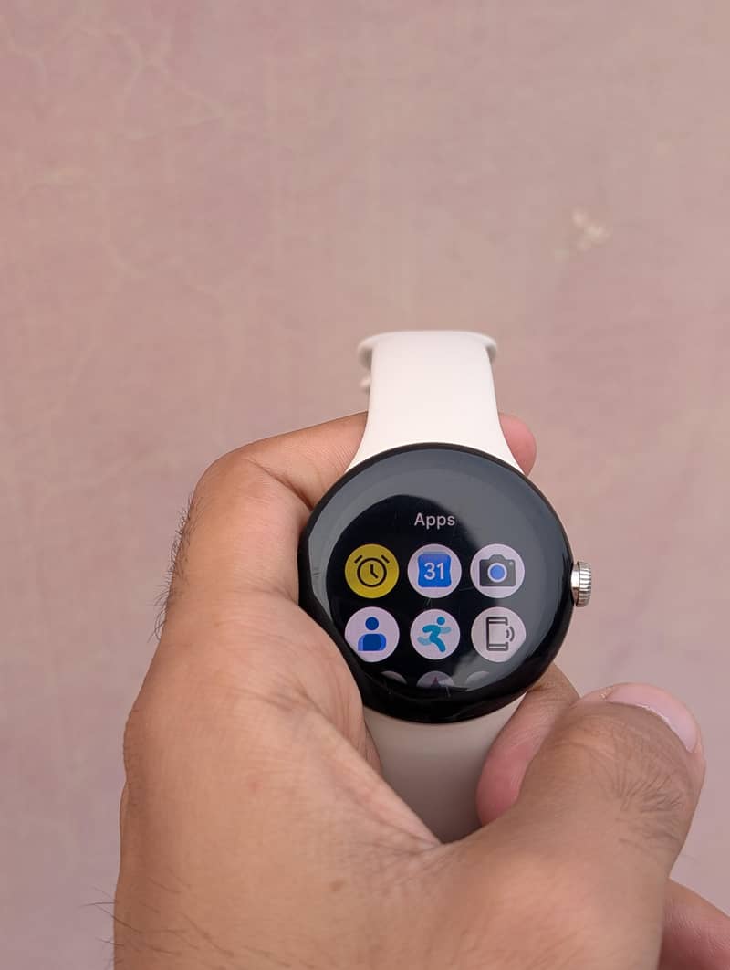 Google Pixel Watch 0