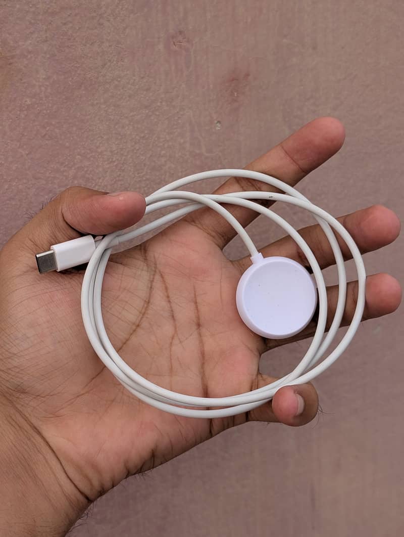 Google Pixel Watch 4