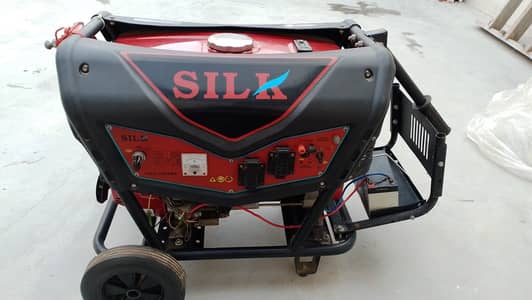 3 KVA Generator Available for Sale – Slightly Used