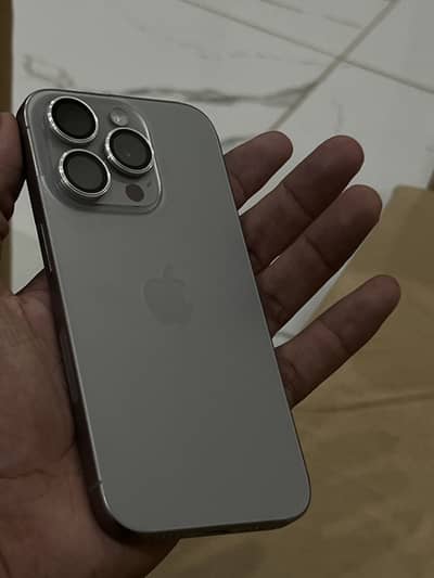 Apple iPhone 15 Pro