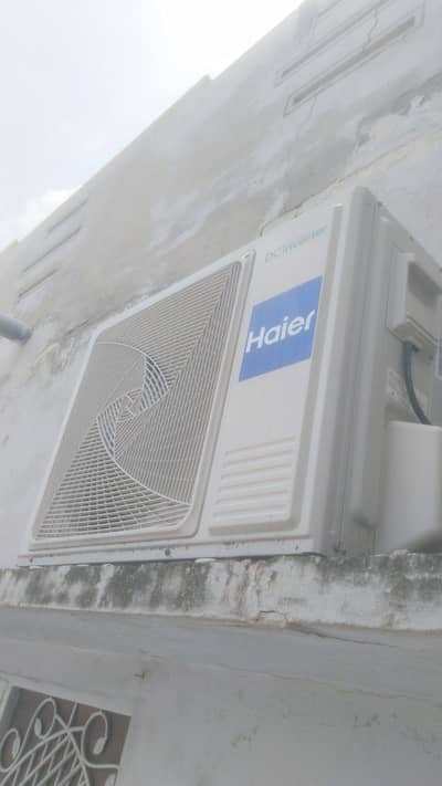 haier 1.5 ton
