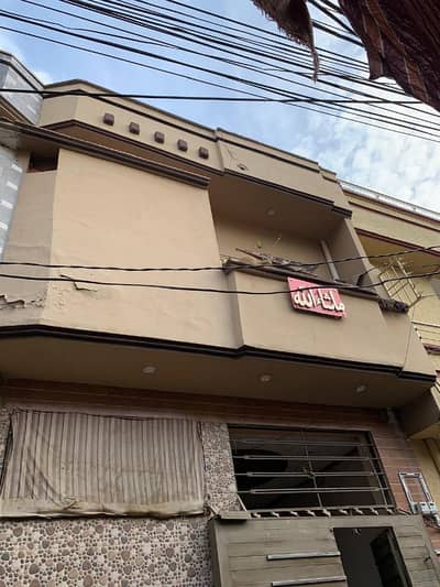 Double Story House Available For Sale In Shalley Valley Range Road Rwp