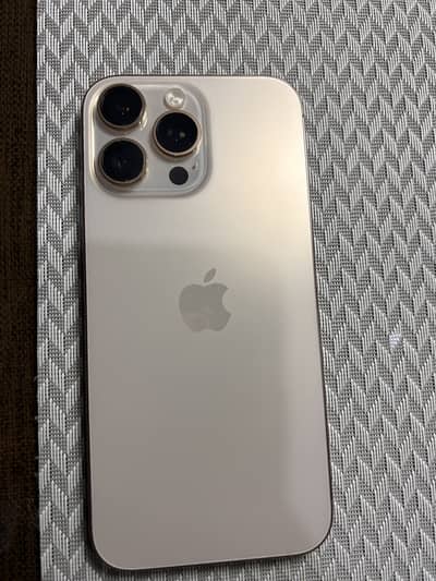 Iphone 16 pro max