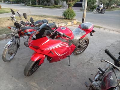 Zhong fa G8 for sale