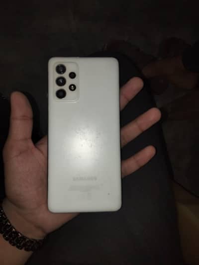 Samsung Mobile A52