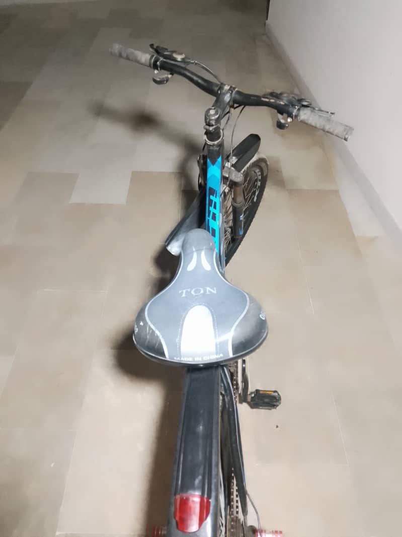 Cycle KTM 1