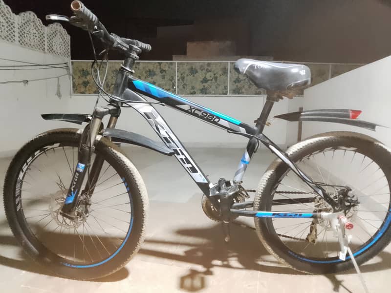 Cycle KTM 2