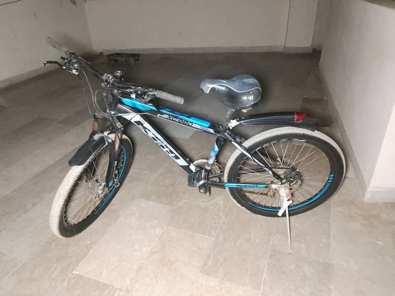 Cycle KTM 3