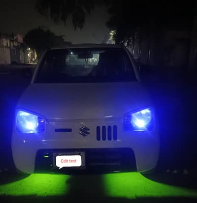 Suzuki Alto 2020