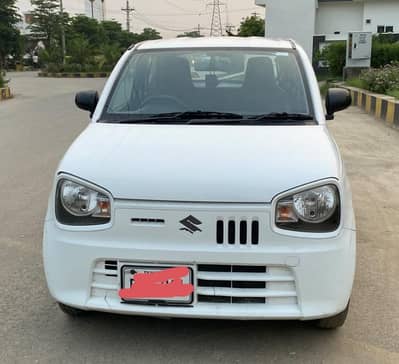Suzuki Alto 2022 vxr