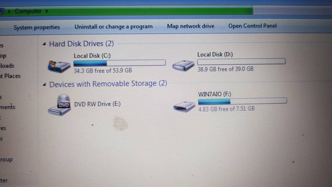 Core I5 2nd generation 5