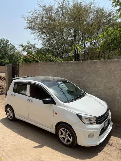 Suzuki Cultus VXL 2020