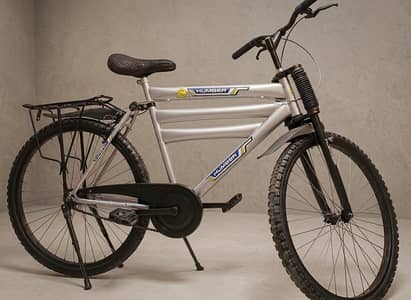 Humber 26" Heavy Duty Bicycle