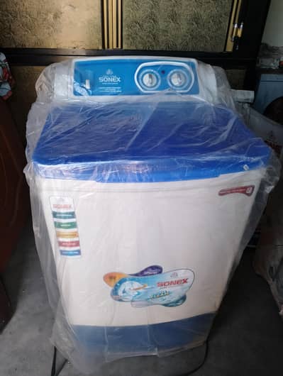 washer + dryer