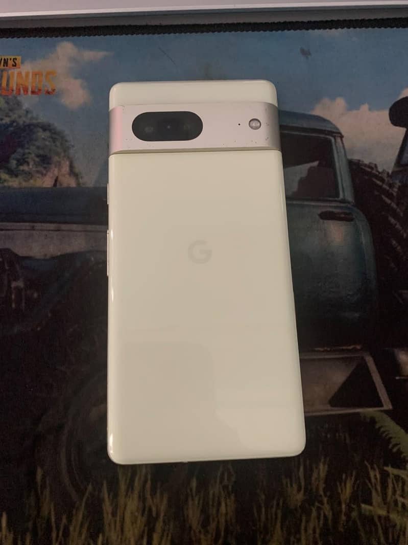 Google Pixel 7 1