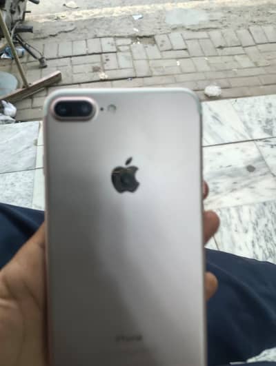 7 Plus exchange possible