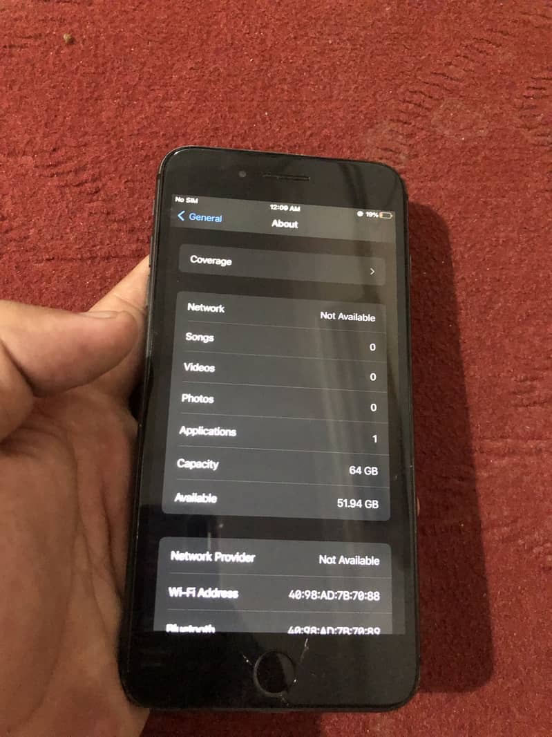 Apple iPhone 8 Plus 1