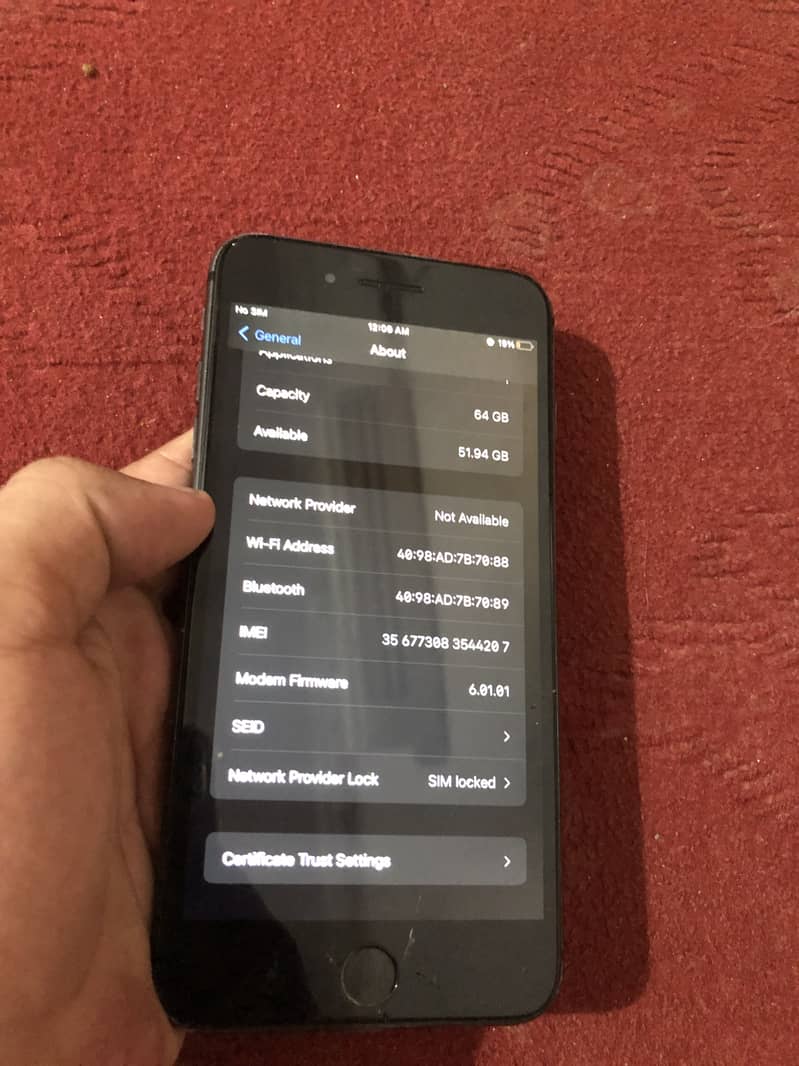 Apple iPhone 8 Plus 2