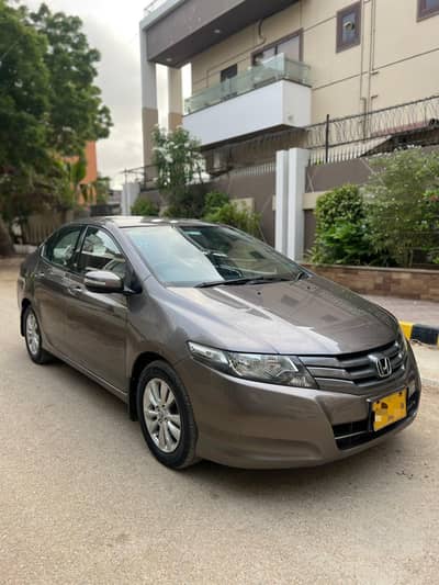 HONDA CITY Aspire 2014